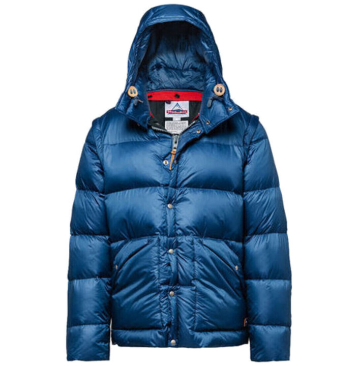 DEEP POWDER JACKET M.S. BU15