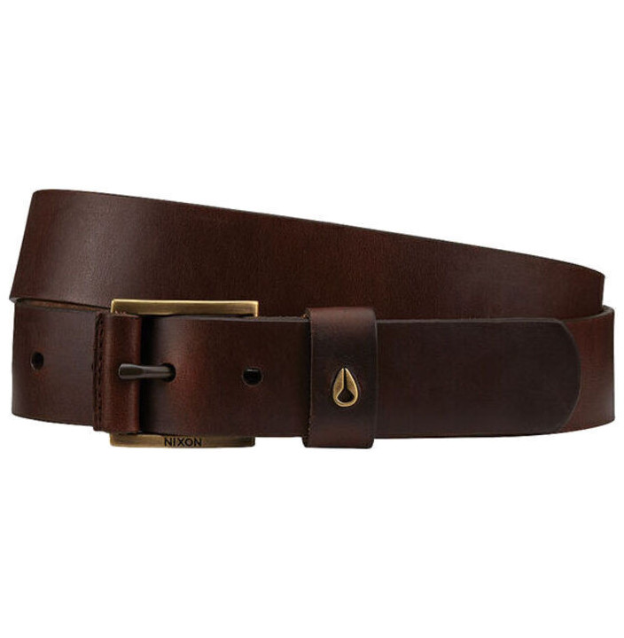 AMERICANA LEATHER BELT