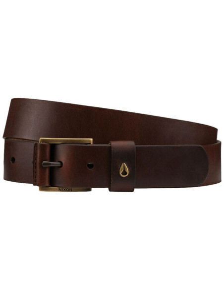 AMERICANA LEATHER BELT