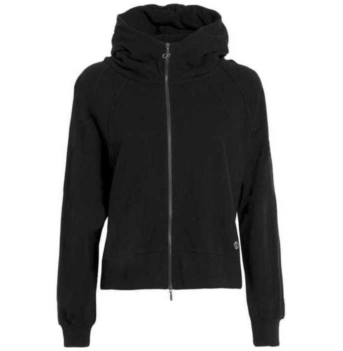 ECO-WEAR FULL-ZIP HOODIE