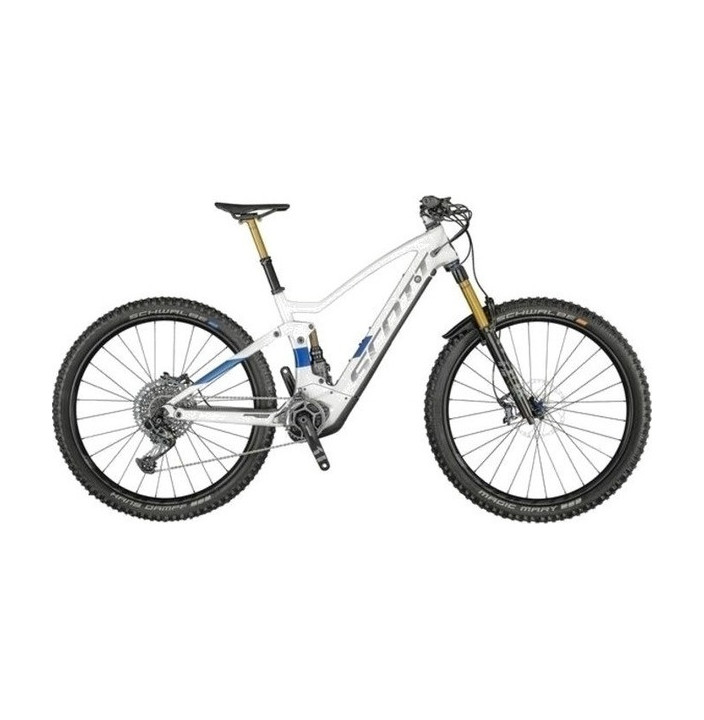 GENIUS ERIDE 900 TUNED '21