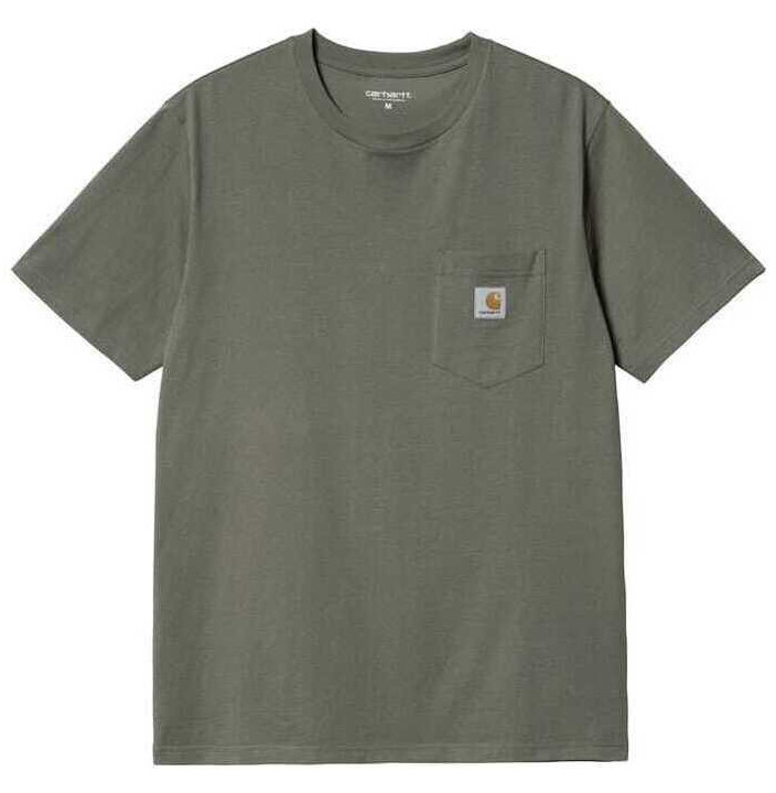 S S POCKET T-SHIRT