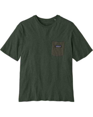 M's Regenerative Organic Certified Cotton LW Pocket Tee