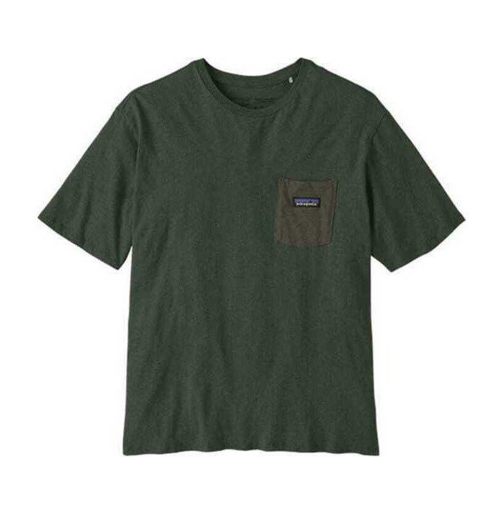 M's Regenerative Organic Certified Cotton LW Pocket Tee