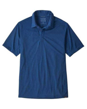 M'S CAP COOL TRAIL POLO