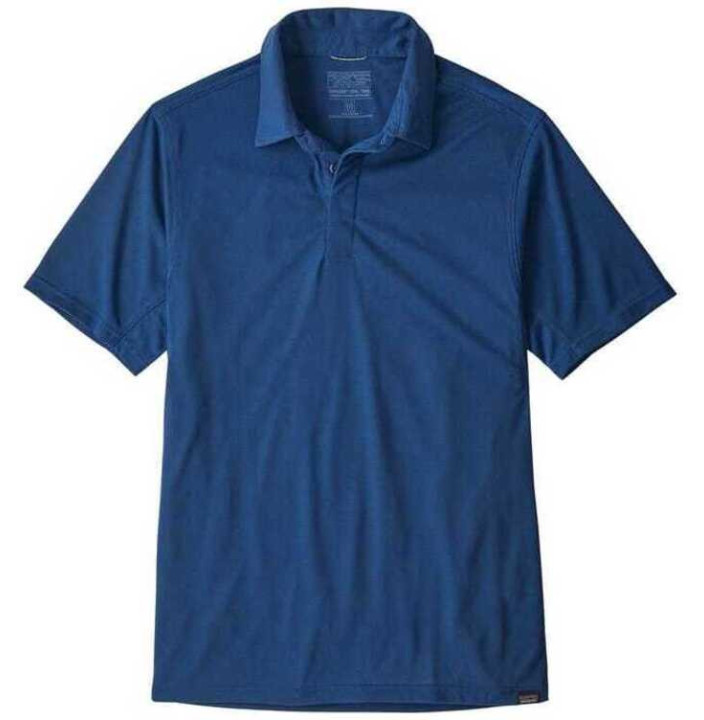 M'S CAP COOL TRAIL POLO