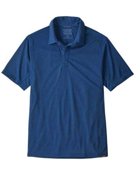 M'S CAP COOL TRAIL POLO