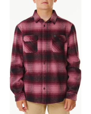 COUNT FLANNEL SHIRT -BOY