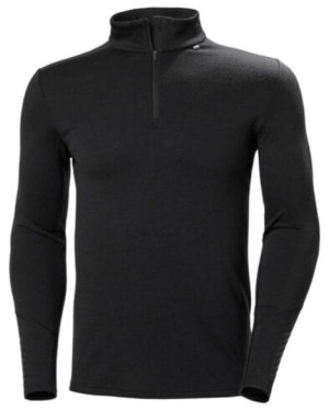 LIFA MERINO MIDWEIGHT 1 2 ZIP