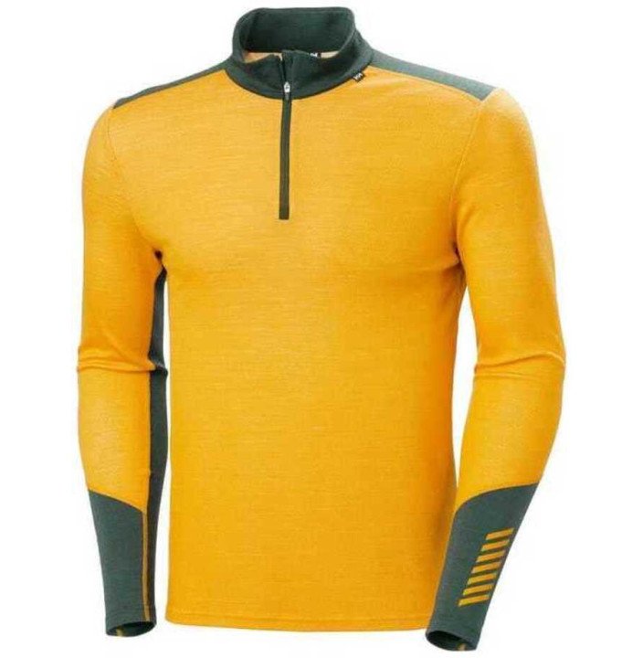 LIFA MERINO MIDWEIGHT 1 2 ZIP