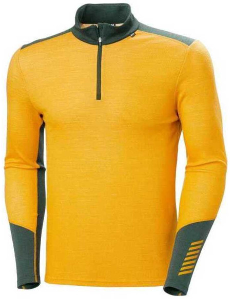 LIFA MERINO MIDWEIGHT 1 2 ZIP