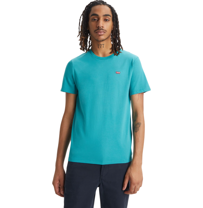 SS ORIGINAL HM TEE WHITE +