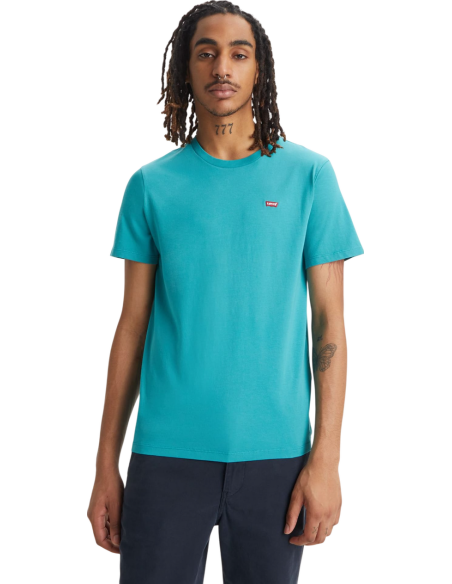 SS ORIGINAL HM TEE WHITE +