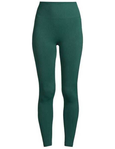 Casall Seamless Graphical Rib High Waist Tights