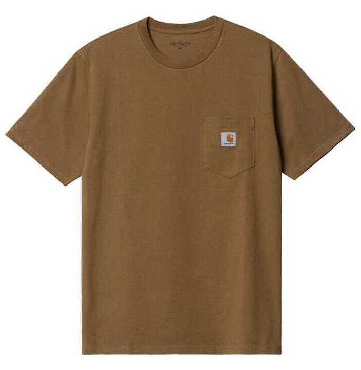 S S POCKET T-SHIRT