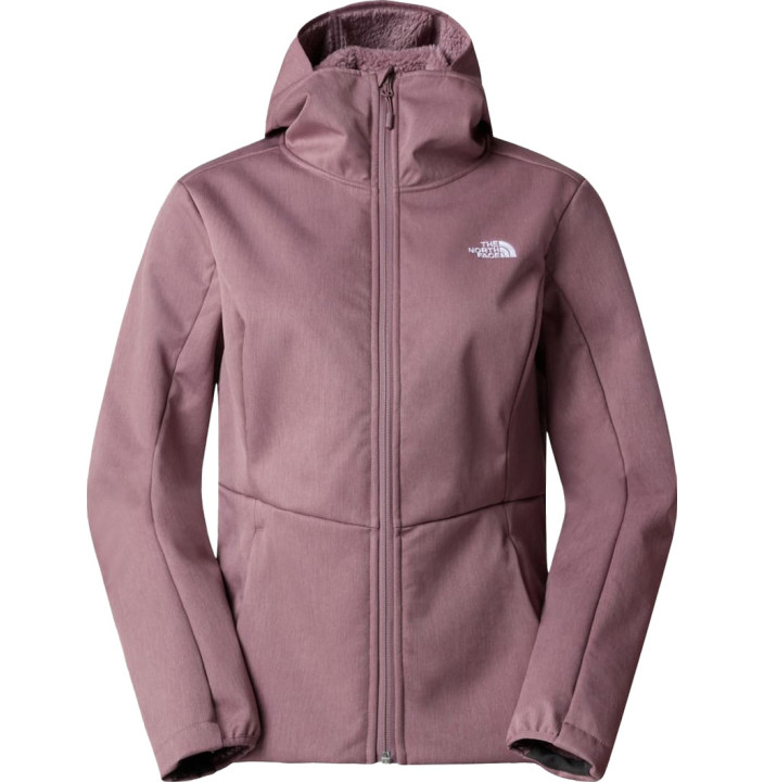 W QUEST HIGHLOFT SOFT SHELL JACKET - EU