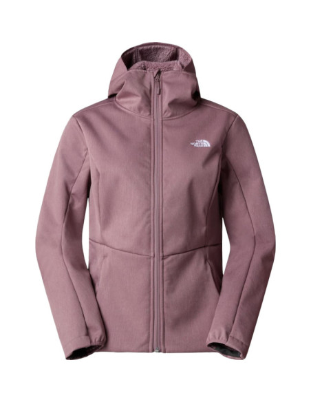 W QUEST HIGHLOFT SOFT SHELL JACKET - EU