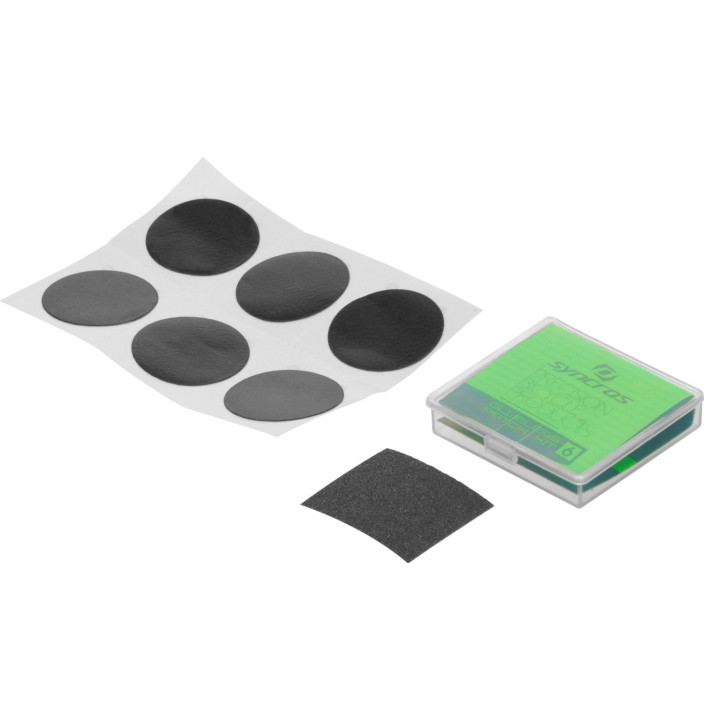 KIT PARCHES SIN PEGAMENTO PAK-40