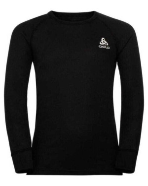 BL TOP CREW NECK L S ACTIVE WARM ECO KID