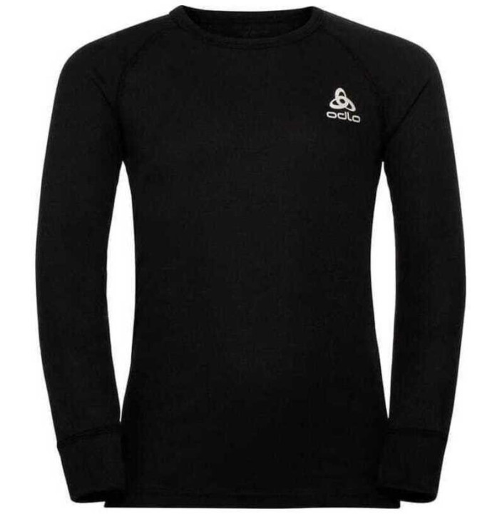 BL TOP CREW NECK L S ACTIVE WARM ECO KID