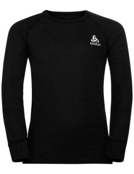 BL TOP CREW NECK L S ACTIVE WARM ECO KID