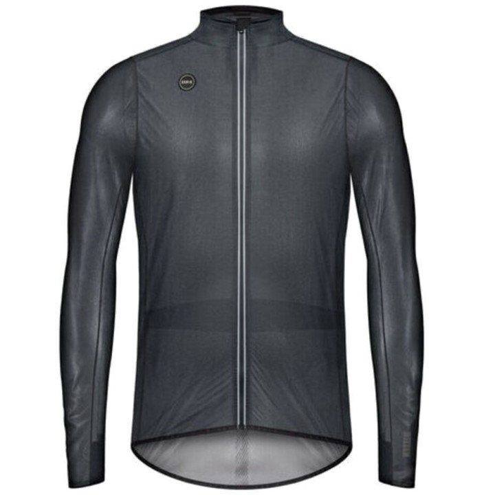 CHAQUETA LIGERA IMPERMEABLE PLUVIA UNISEX