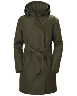 W WELSEY II TRENCH INSULATED