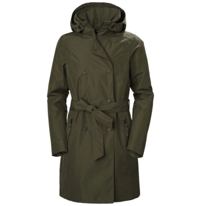 W WELSEY II TRENCH INSULATED