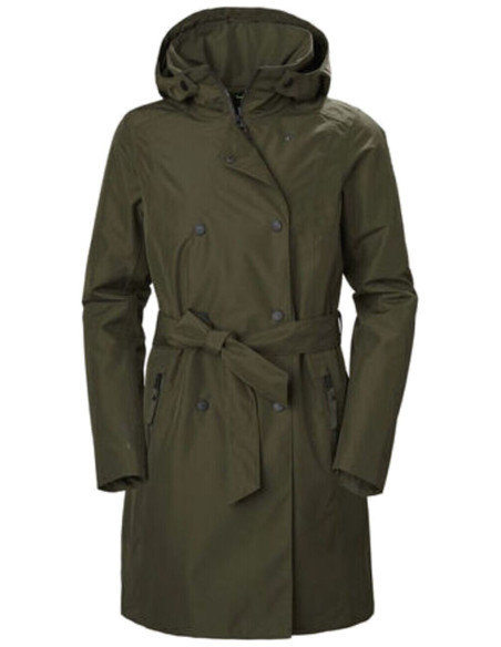 W WELSEY II TRENCH INSULATED W WELSEY II TRENCH INSULATED