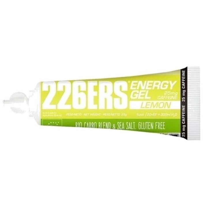 ENERGY GEL BIO 25G