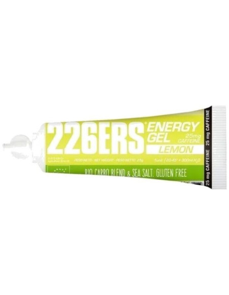 ENERGY GEL BIO 25G