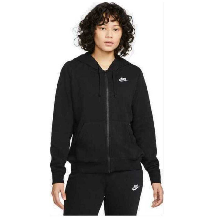 W NSW CLUB FLC FZ HOODIE STD