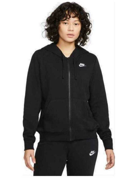 W NSW CLUB FLC FZ HOODIE STD
