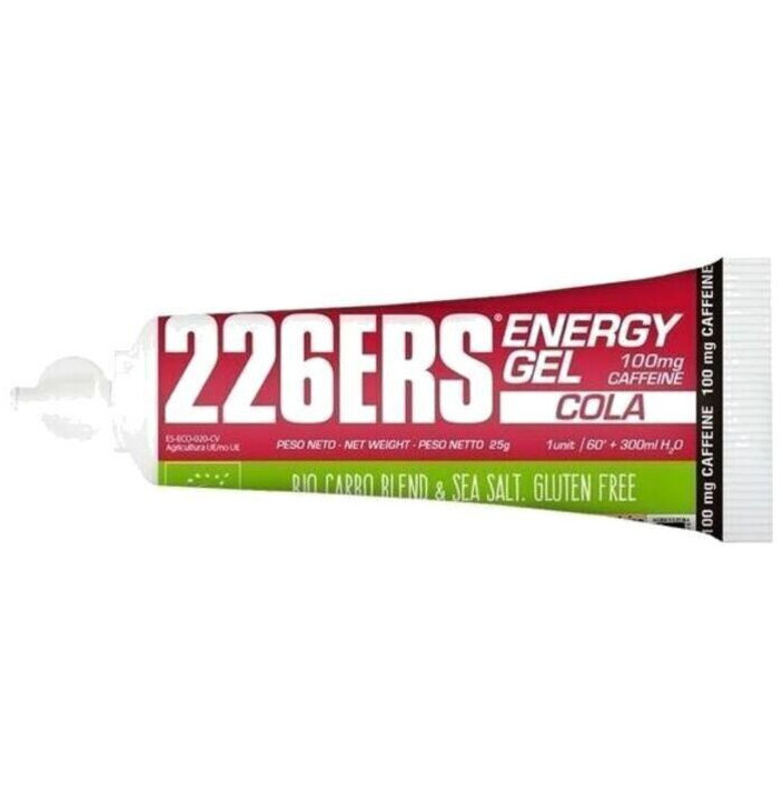 ENERGY GEL BIO 25G