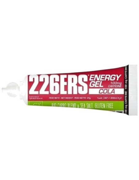 ENERGY GEL BIO 25G