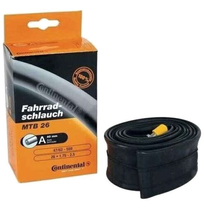 RACE TUBE 700CX20 - 25 VALVULA PRESTA 42MM
