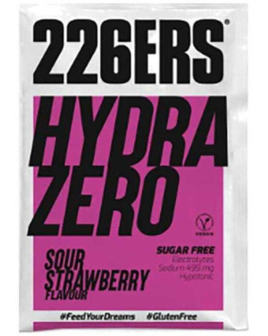HYDRAZERO DRINK 7,5G STRAWBERRY UNIDAD