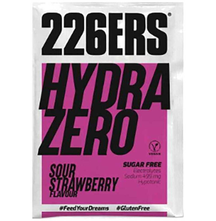 HYDRAZERO DRINK 7,5G STRAWBERRY UNIDAD