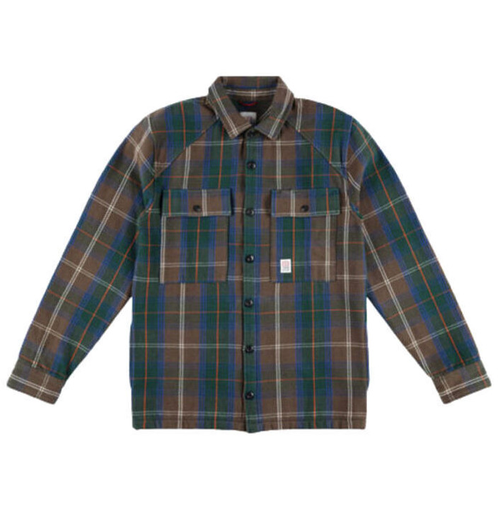 MOUNTAIN SHIRT JACKET