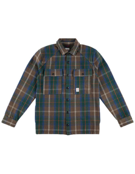 MOUNTAIN SHIRT JACKET