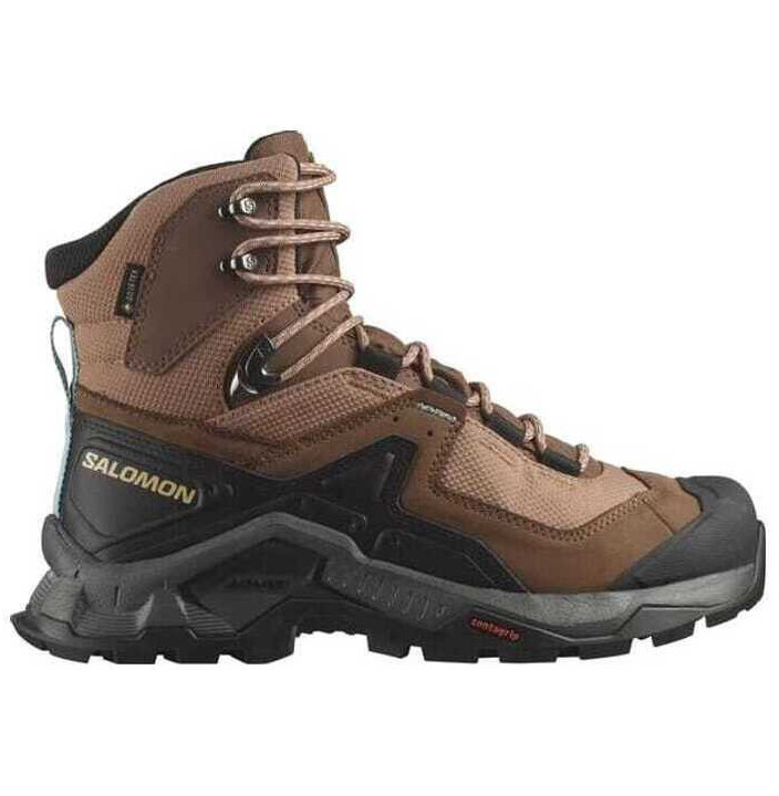 SHOES QUEST ELEMENT GTX W MOCHA MOUSSEP