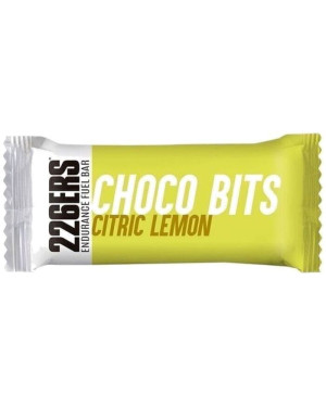 ENDURANCE BAR CHOCO BITS 60G