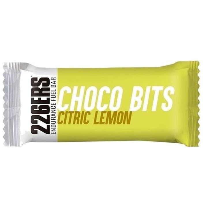 ENDURANCE BAR CHOCO BITS 60G