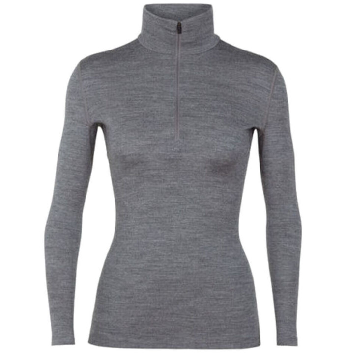 W 260 TECH LS HALF ZIP