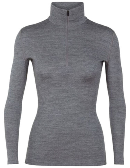 W 260 TECH LS HALF ZIP