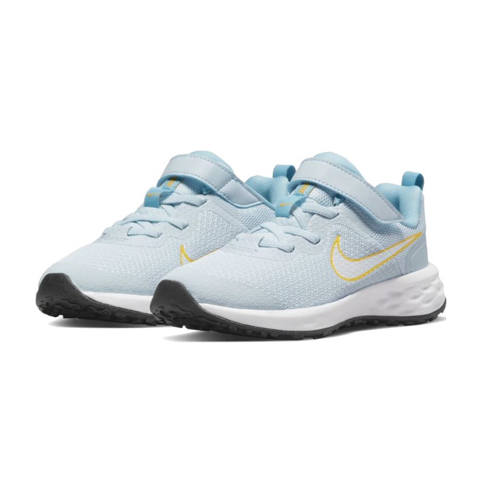 NIKE REVOLUTION 6 LITTLE KIDS' SHOE