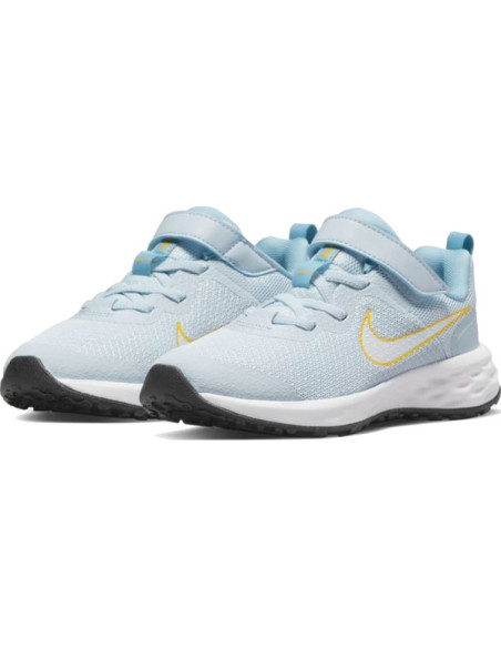 NIKE REVOLUTION 6 LITTLE KIDS' SHOE