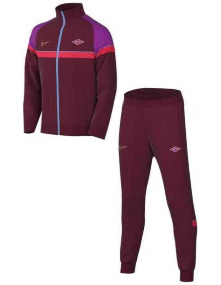 KM Y NK DF TRCK SUIT