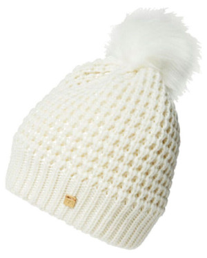 W SNOWFALL BEANIE