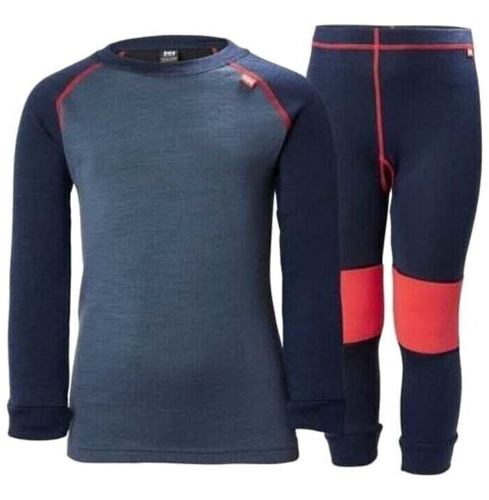 K HH LIFA MERINO SET